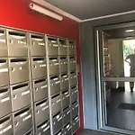 Avec Parking Daire Montpellier