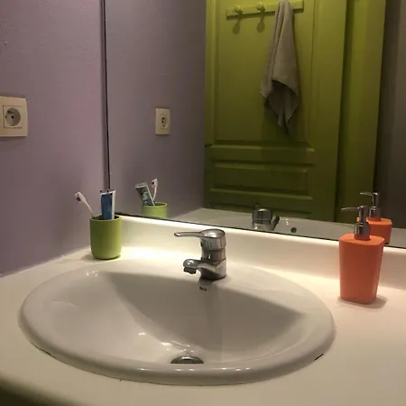 Avec Parking Appartamento Montpellier