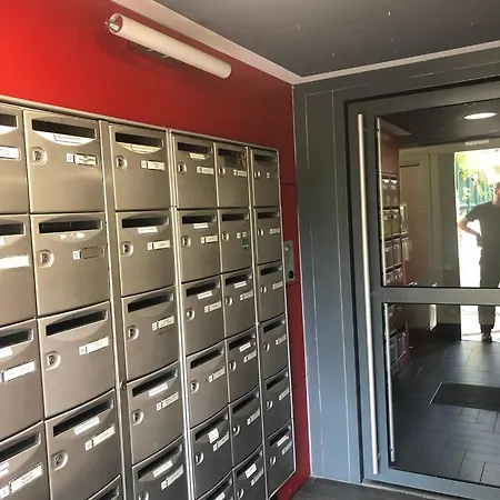 Avec Parking Appartamento Montpellier